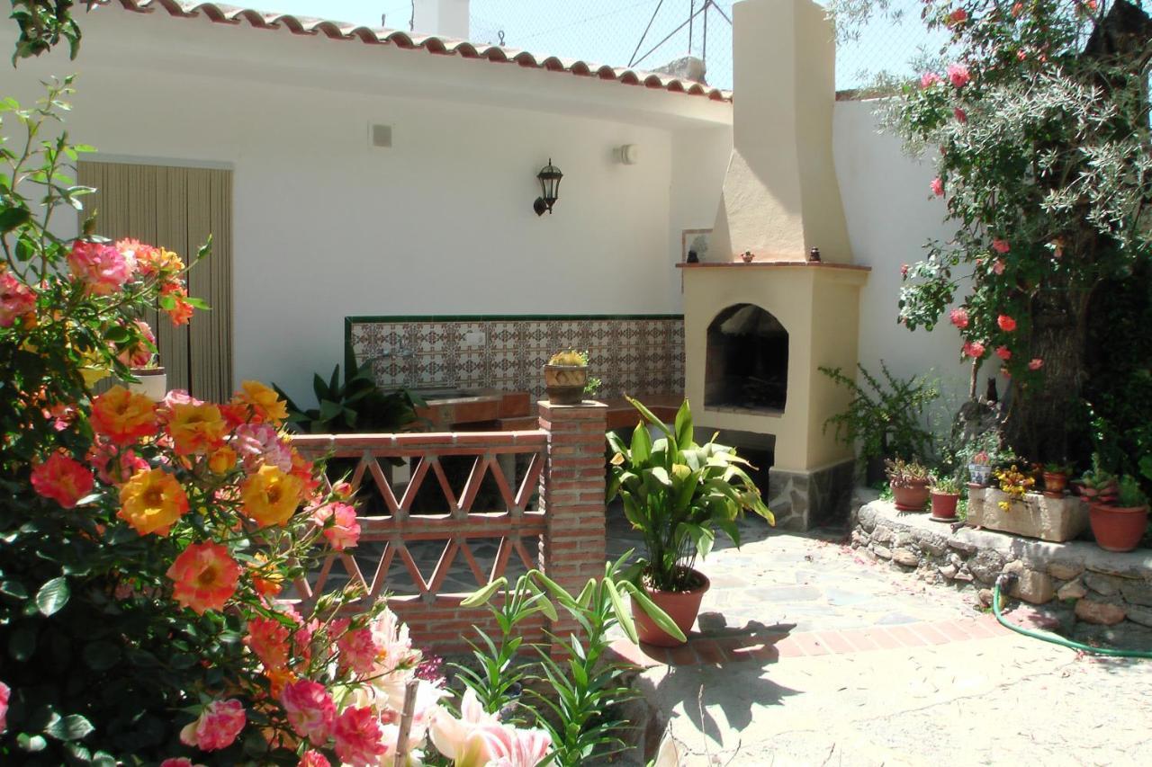 La Granada Konuk evi Orgiva Dış mekan fotoğraf