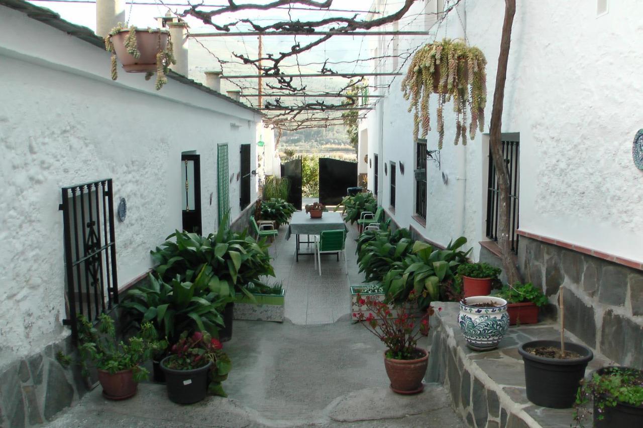 La Granada Konuk evi Orgiva Dış mekan fotoğraf