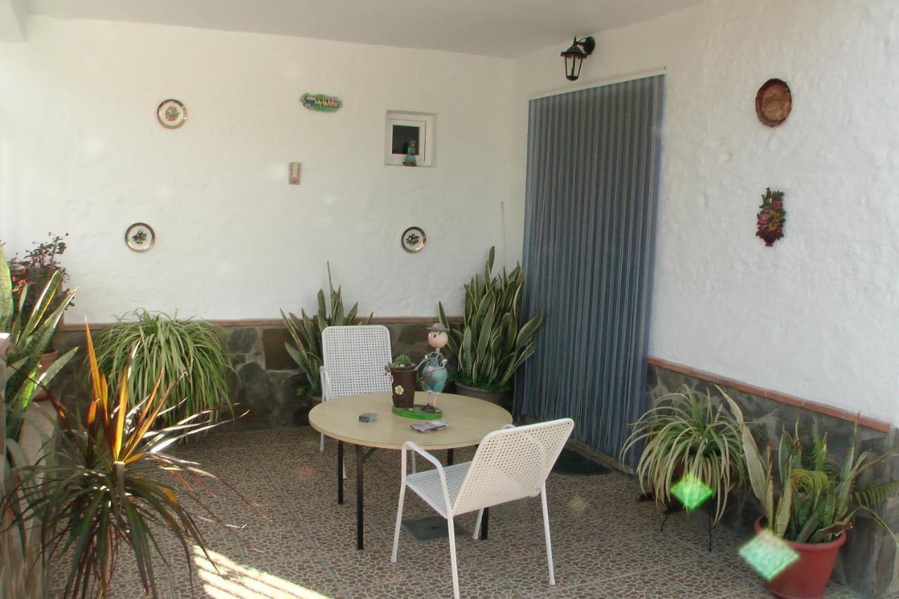 La Granada Konuk evi Orgiva Dış mekan fotoğraf