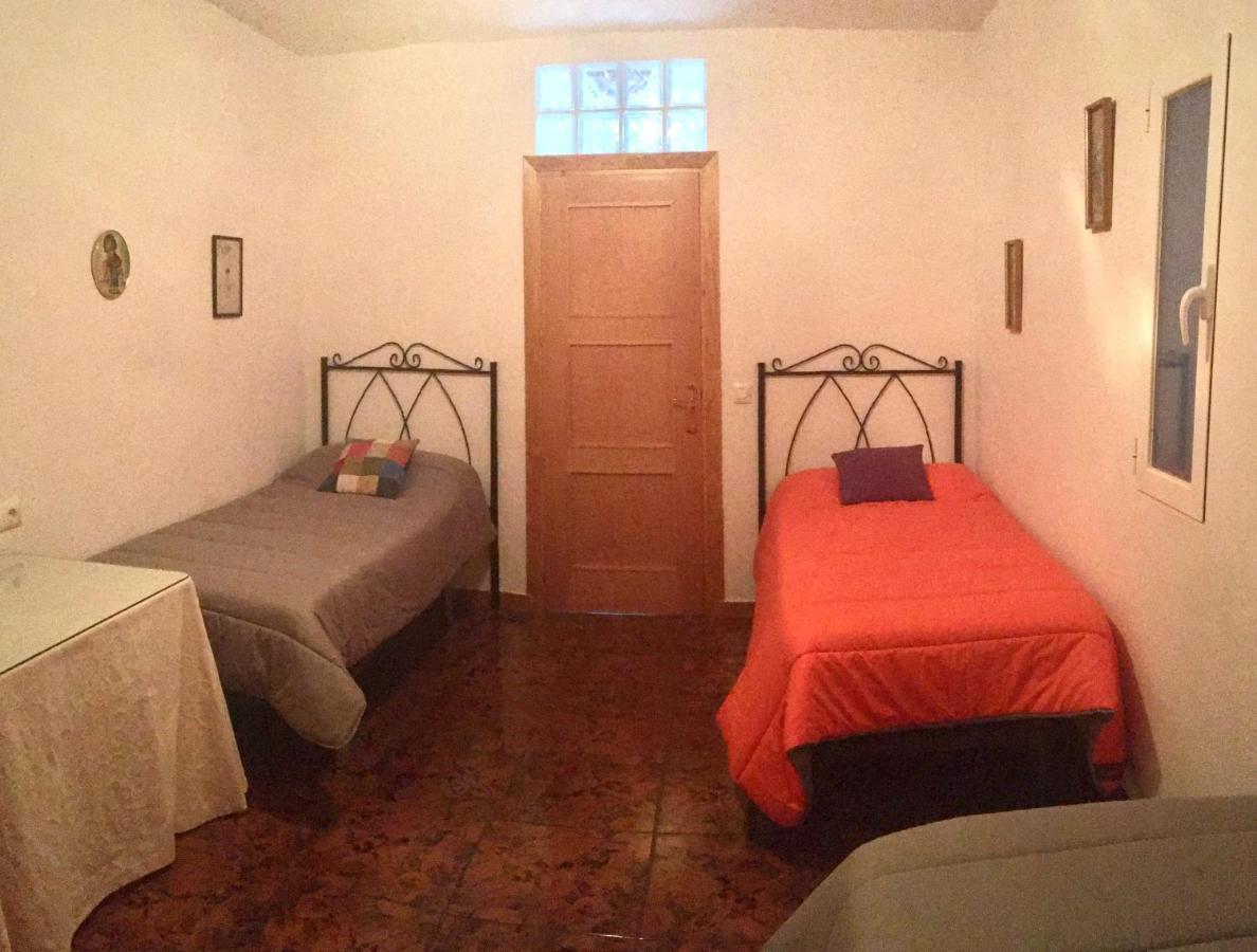 La Granada Konuk evi Orgiva Dış mekan fotoğraf