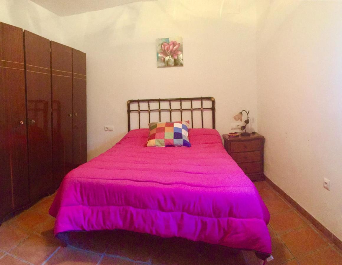 La Granada Konuk evi Orgiva Dış mekan fotoğraf