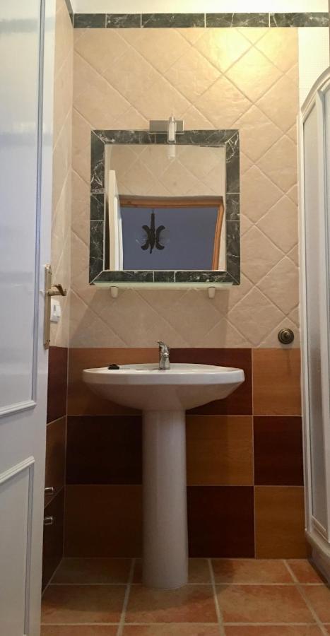 La Granada Konuk evi Orgiva Dış mekan fotoğraf