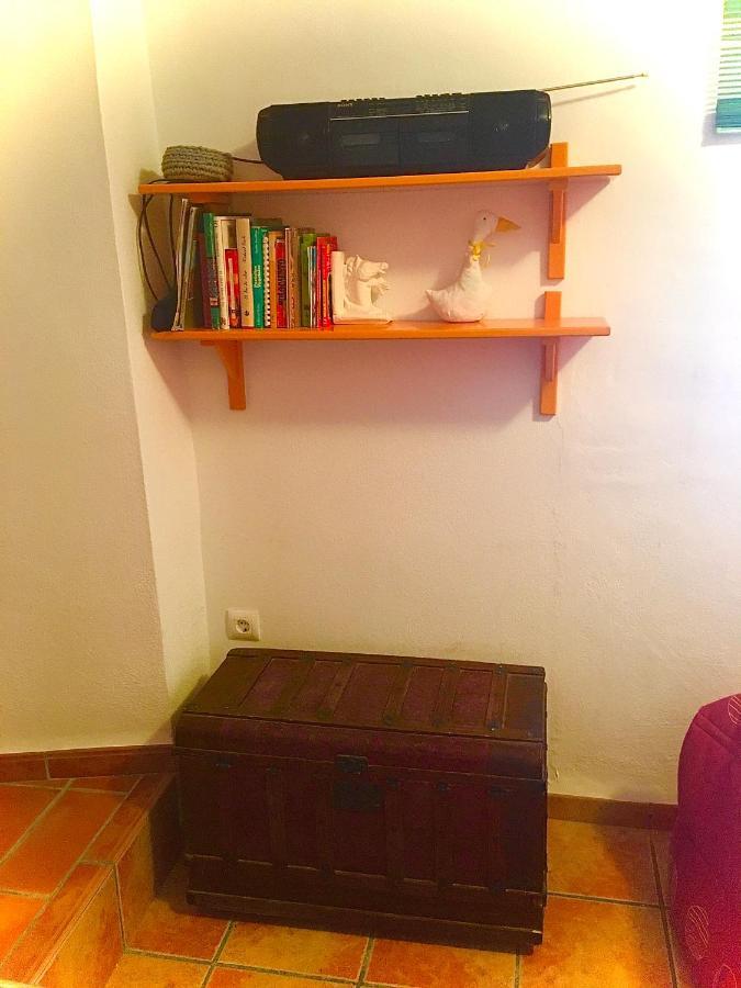 La Granada Konuk evi Orgiva Dış mekan fotoğraf
