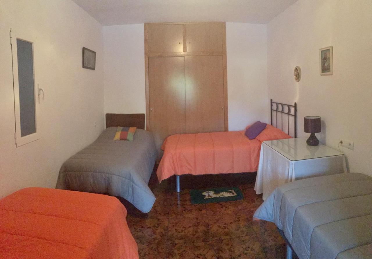 La Granada Konuk evi Orgiva Dış mekan fotoğraf