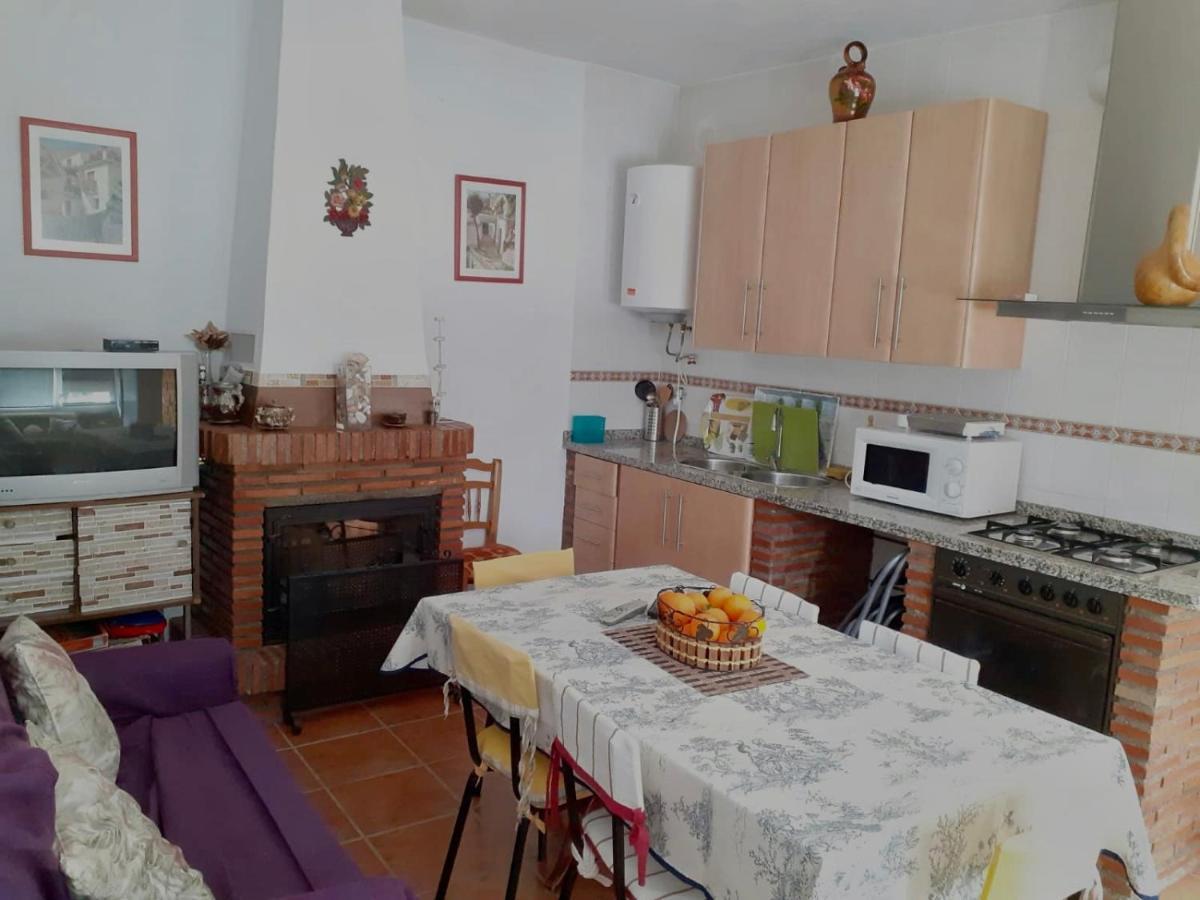 La Granada Konuk evi Orgiva Dış mekan fotoğraf
