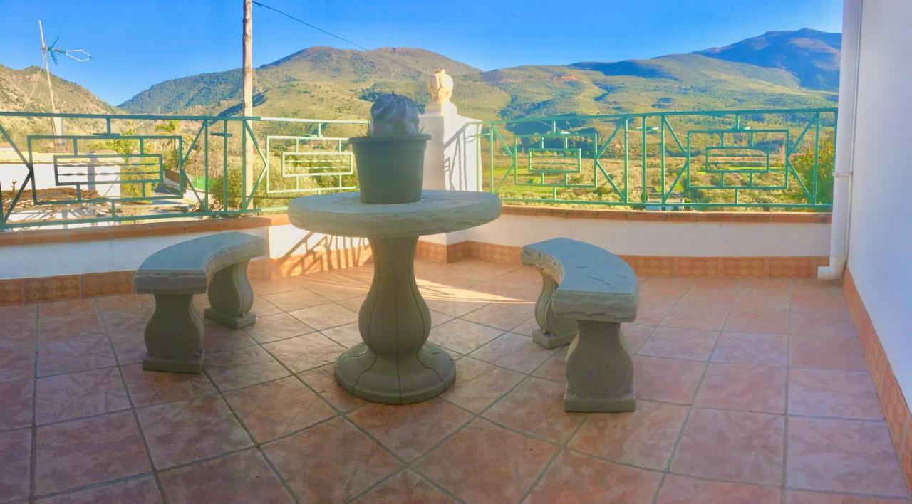 La Granada Konuk evi Orgiva Dış mekan fotoğraf