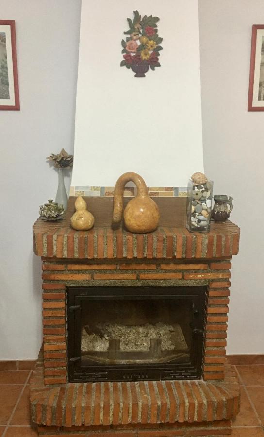 La Granada Konuk evi Orgiva Dış mekan fotoğraf
