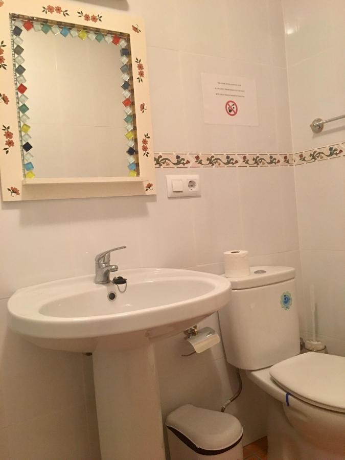 La Granada Konuk evi Orgiva Dış mekan fotoğraf