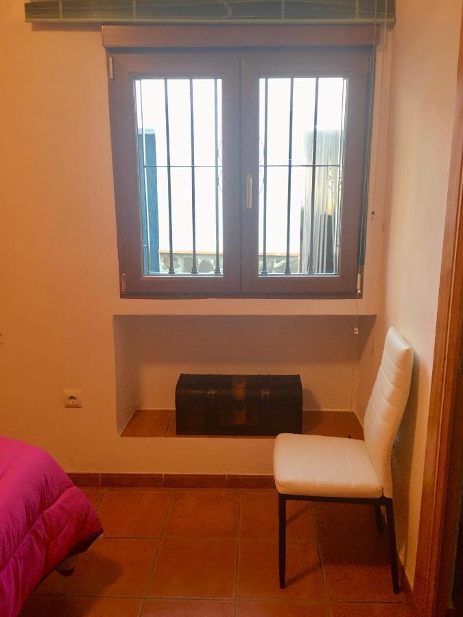 La Granada Konuk evi Orgiva Dış mekan fotoğraf