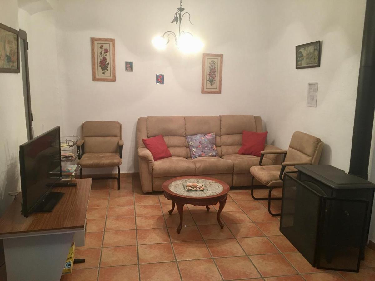 La Granada Konuk evi Orgiva Dış mekan fotoğraf