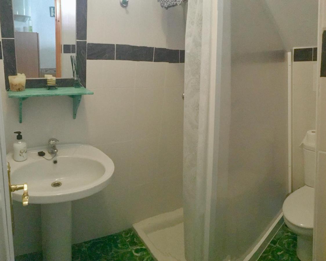 La Granada Konuk evi Orgiva Dış mekan fotoğraf