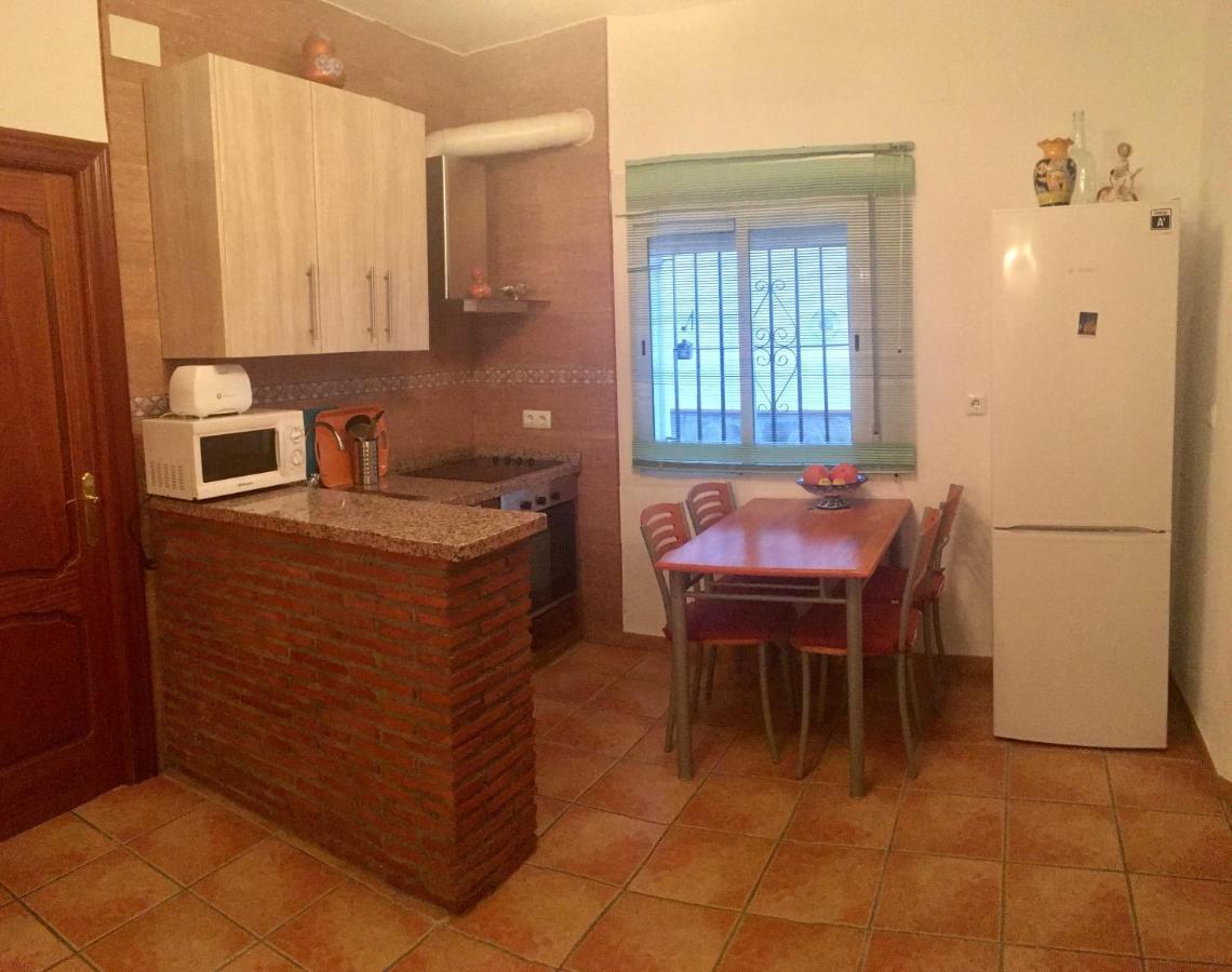 La Granada Konuk evi Orgiva Dış mekan fotoğraf