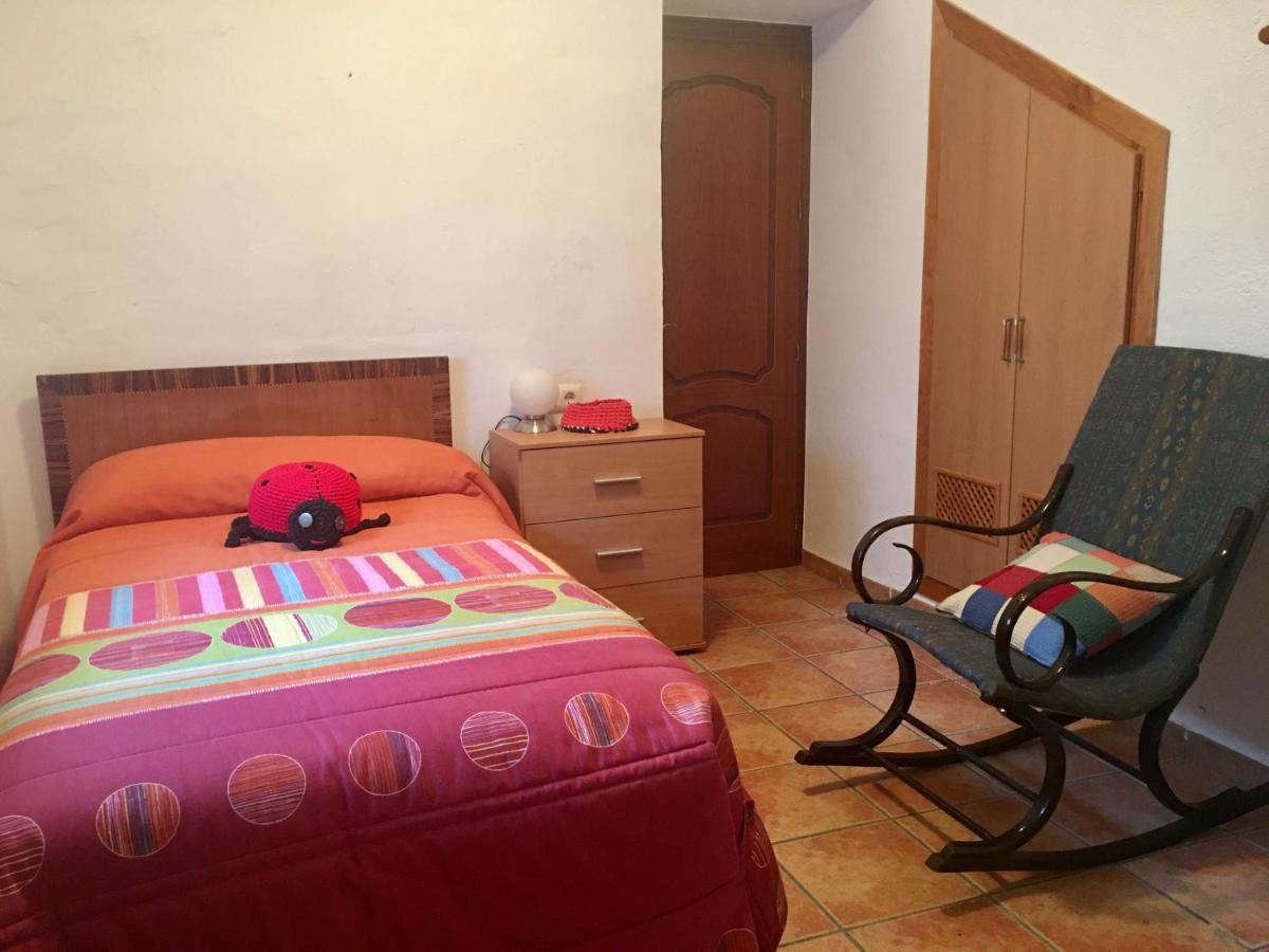 La Granada Konuk evi Orgiva Dış mekan fotoğraf