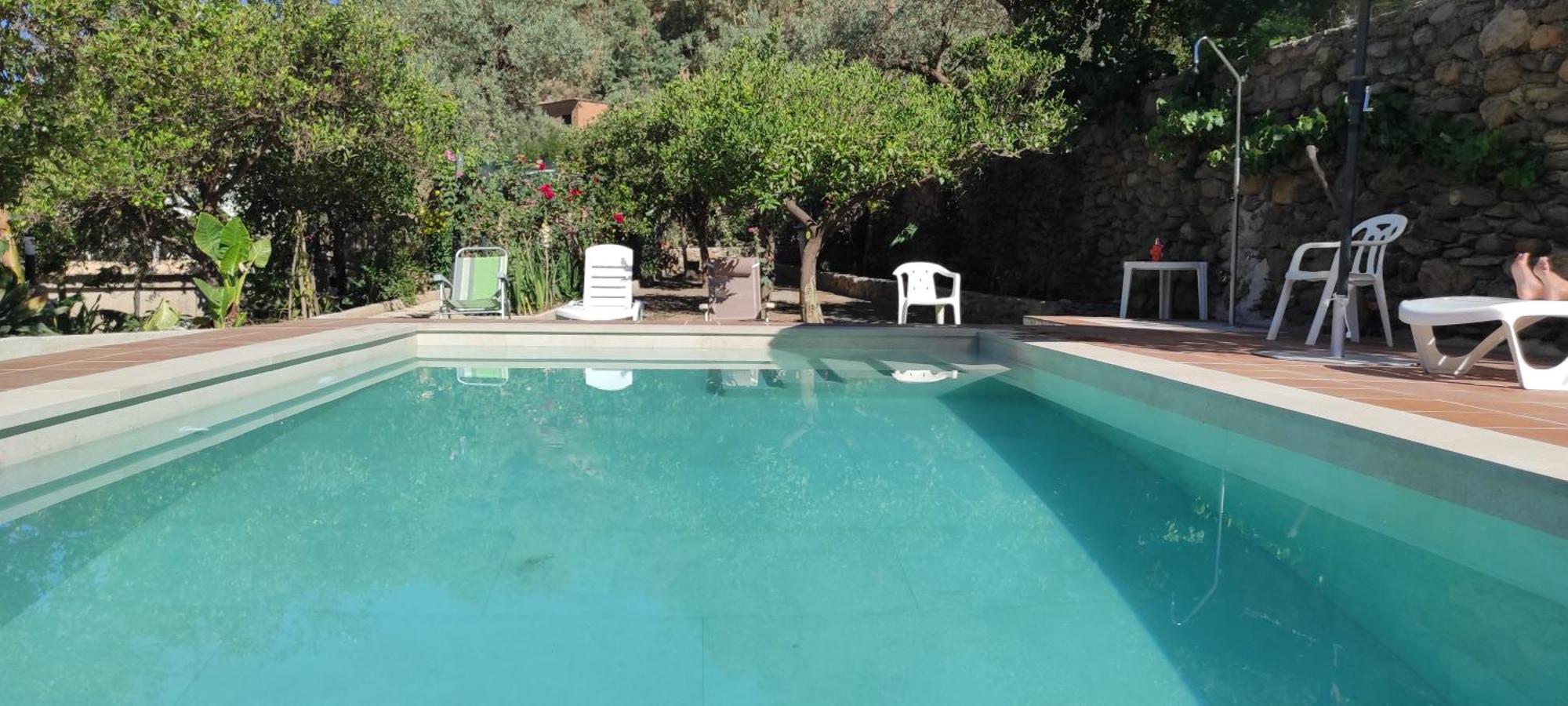 La Granada Konuk evi Orgiva Dış mekan fotoğraf